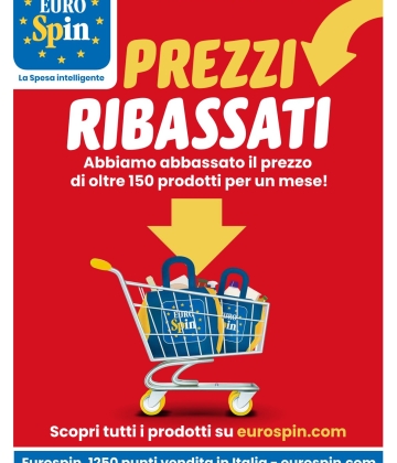 Prezzi Ribassati di Marzo